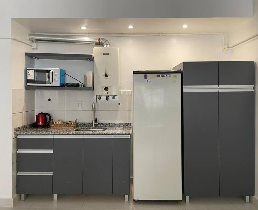 Apartamento Calido Departamento En *